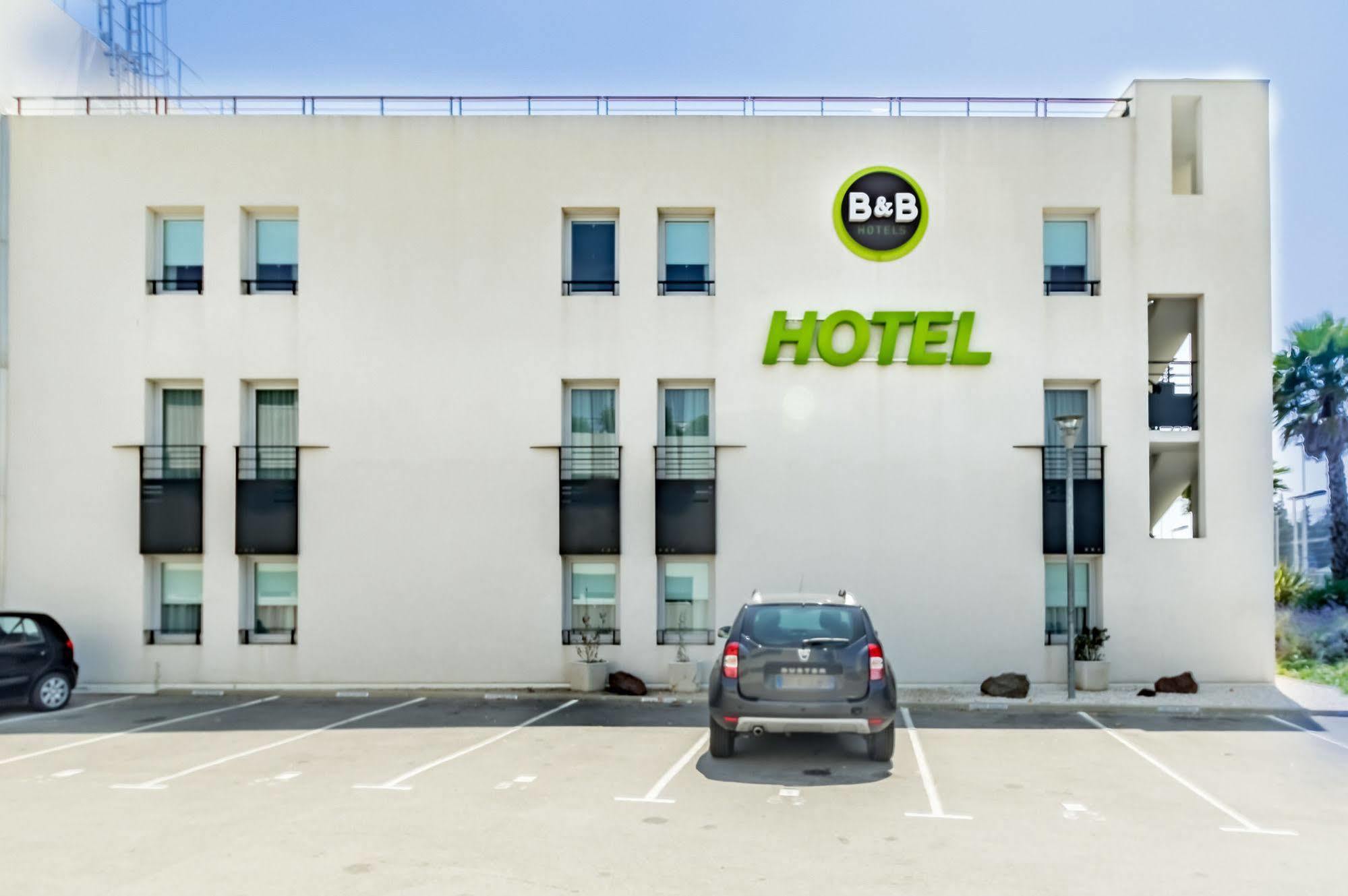 B&B Hotel Cannes La Bocca Plage Ngoại thất bức ảnh